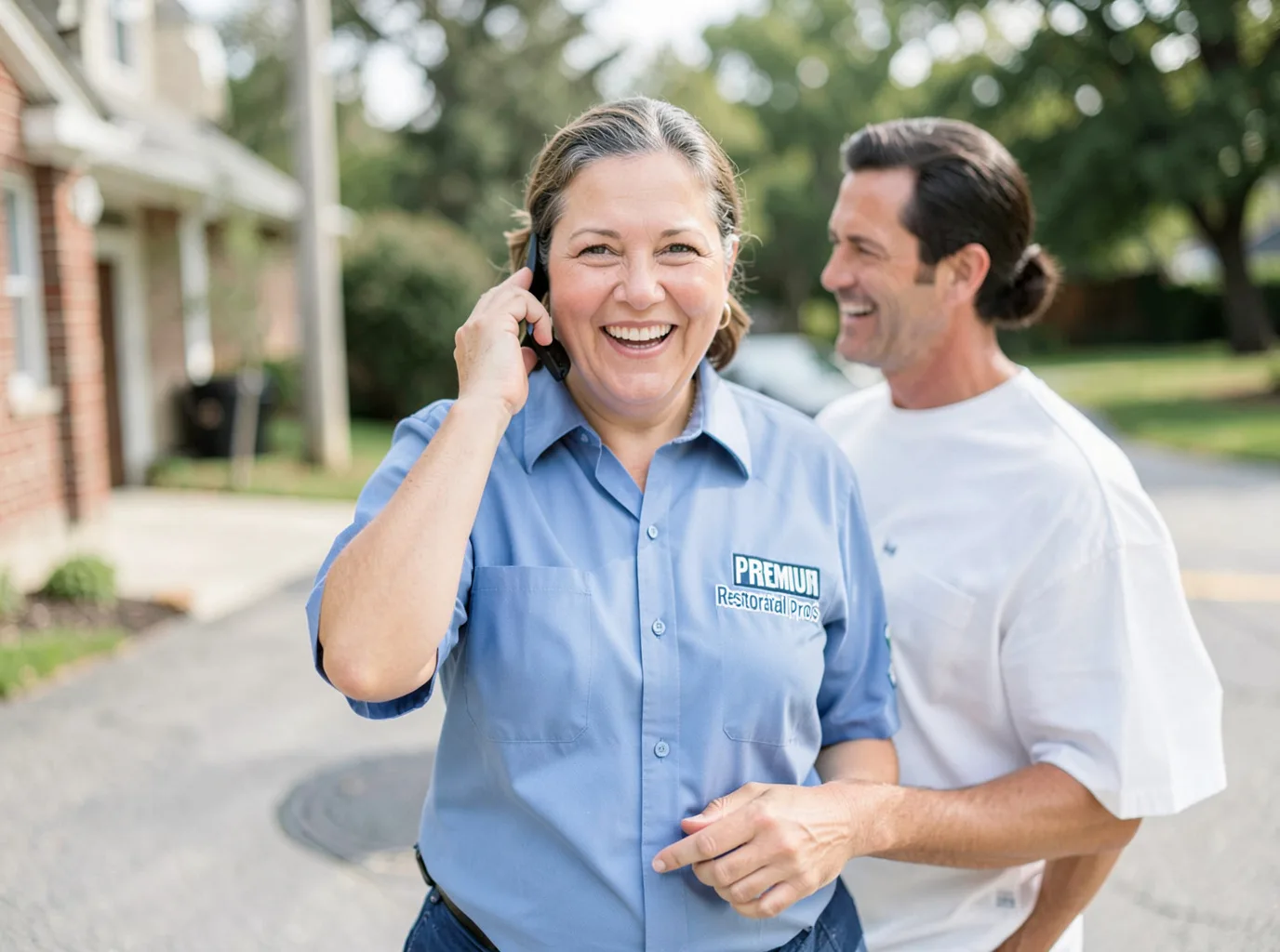 Water Damage Restoration Liebenthal, KS FAQs